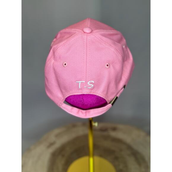 Pink "1989" Baseball Cap - Picture 5 of 10